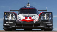 Prototyp Porsche 919 Hybrid 2017