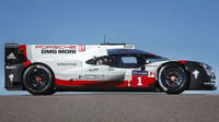 Prototyp Porsche 919 Hybrid 2017