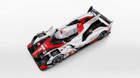 Prototyp Toyota TS050 Hybrid pro sezónu 2017