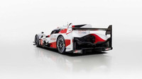 Prototyp Toyota TS050 Hybrid pro sezónu 2017