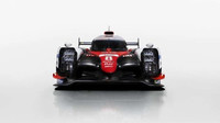 Prototyp Toyota TS050 Hybrid pro sezónu 2017