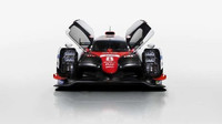 Prototyp Toyota TS050 Hybrid pro sezónu 2017