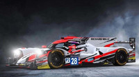 Prototyp LMP2 Oreca 07 týmu G-Drive Racing TDS