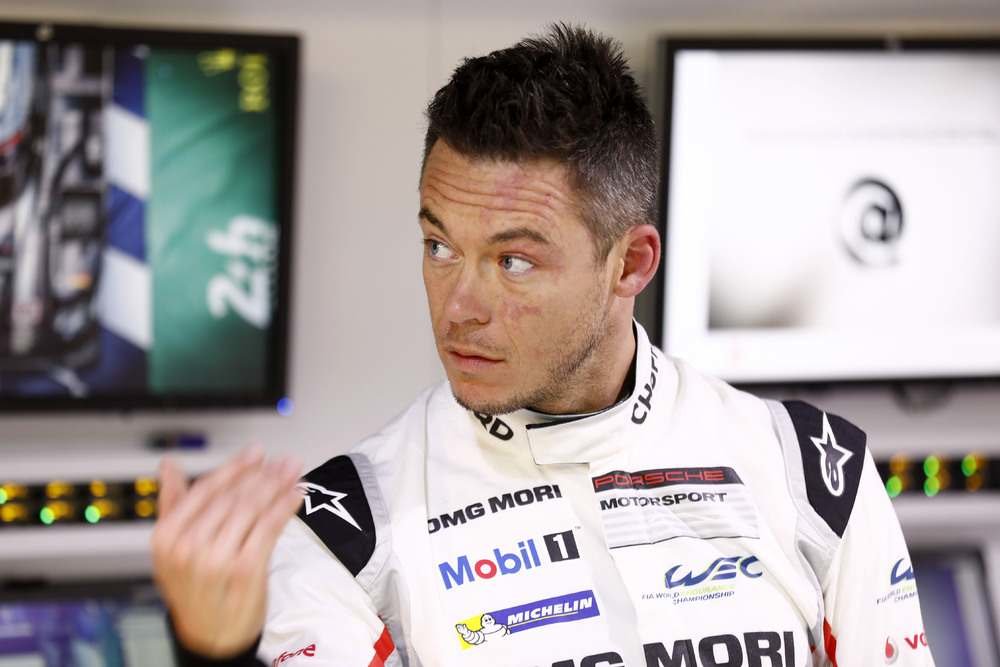 André Lotterer