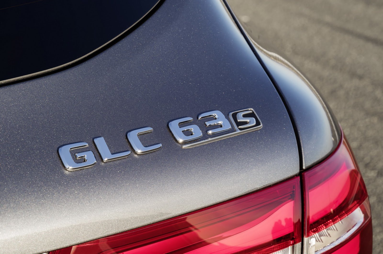 Mercedes-AMG GLC63