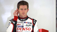 Anthony Davidson, tovární jezdec týmu Toyota GAZOO Racing