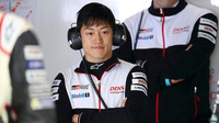 Yuji Kunimoto, jezdec týmu Toyota GAZOO Racing