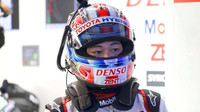 Yuji Kunimoto, jezdec týmu Toyota GAZOO Racing