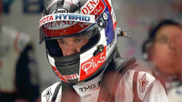 José María López, jezdec týmu Toyota GAZOO Racing