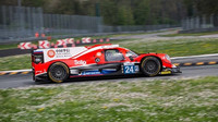 Vitalij Petrov ve voze Oreca 07 týmu CEFC Manor TRS Racing při předsezónních testech WEC v Monze