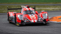 Vitalij Petrov ve voze Oreca 07 týmu CEFC Manor TRS Racing při předsezónních testech WEC v Monze