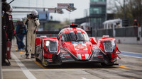 Vitalij Petrov ve voze Oreca 07 týmu CEFC Manor TRS Racing při předsezónních testech WEC v Monze