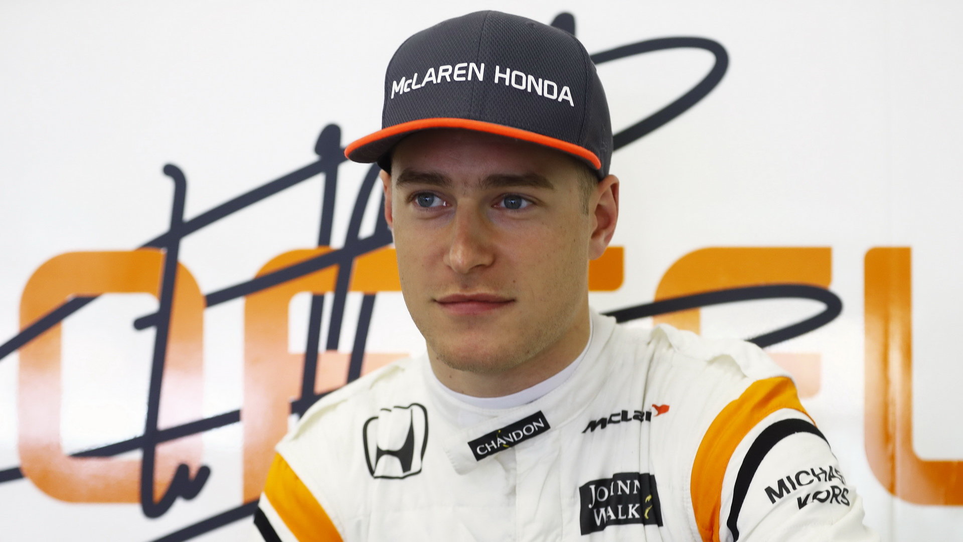 Stoffel Vandoorne má u McLarenu plnou podporu
