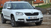Škoda Yeti 1.4 TSI (110 kW) Laurin & Klement