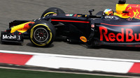 Daniel Ricciardo v Číně