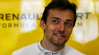 Palmer má zatím jednu jistotu - sezónu u Renaultu dokončí