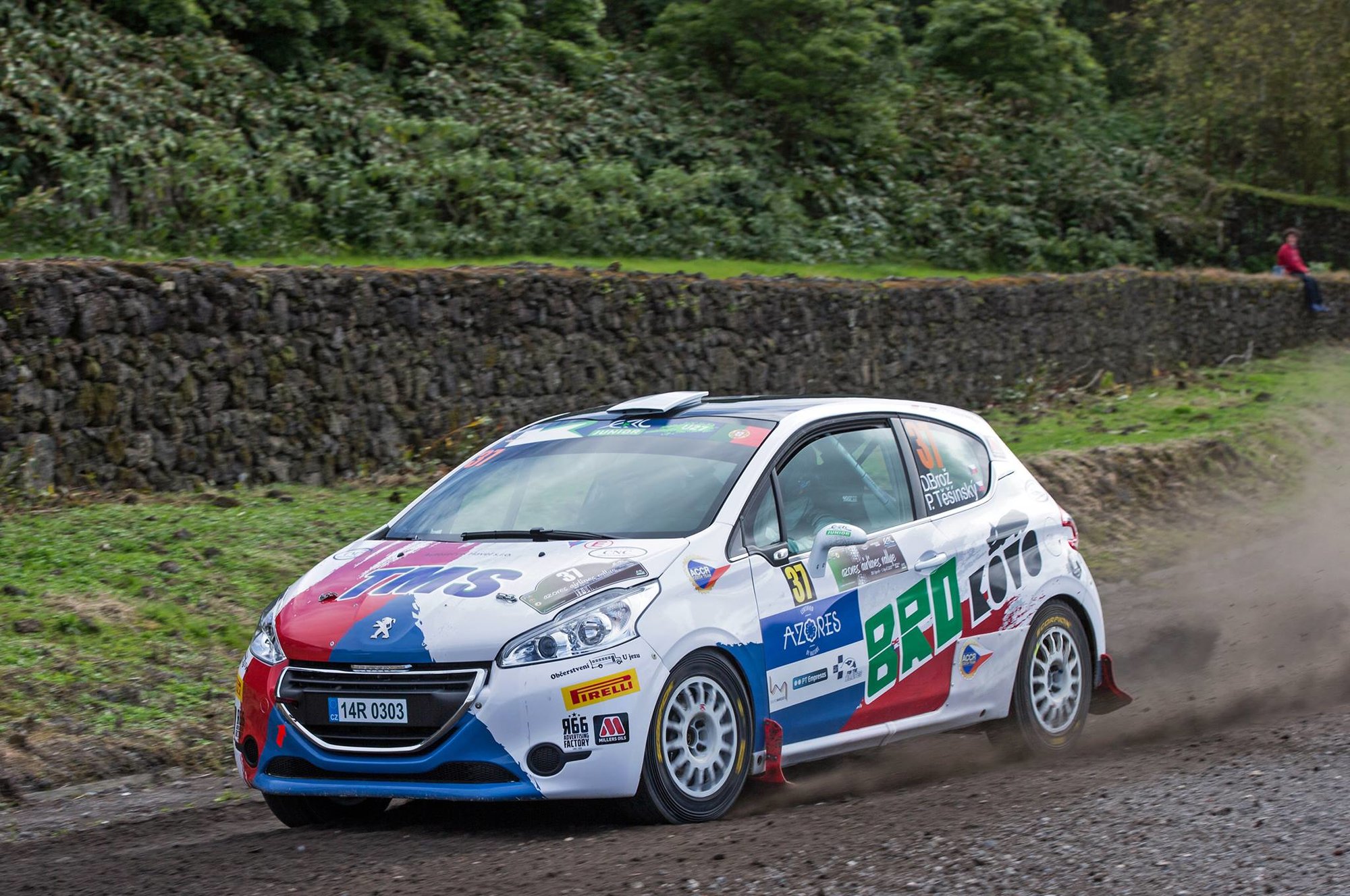 Azores Airlines Rallye