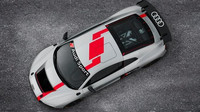 Audi R8 GT4