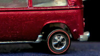 Originální model vozu VW Bus