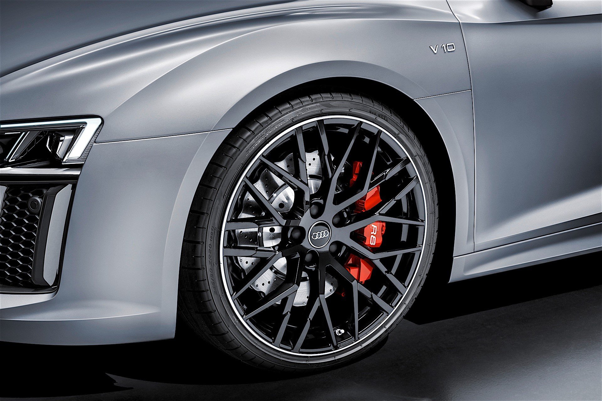 Audi R8 V10 přijíždí v edici Audi Sport Edition