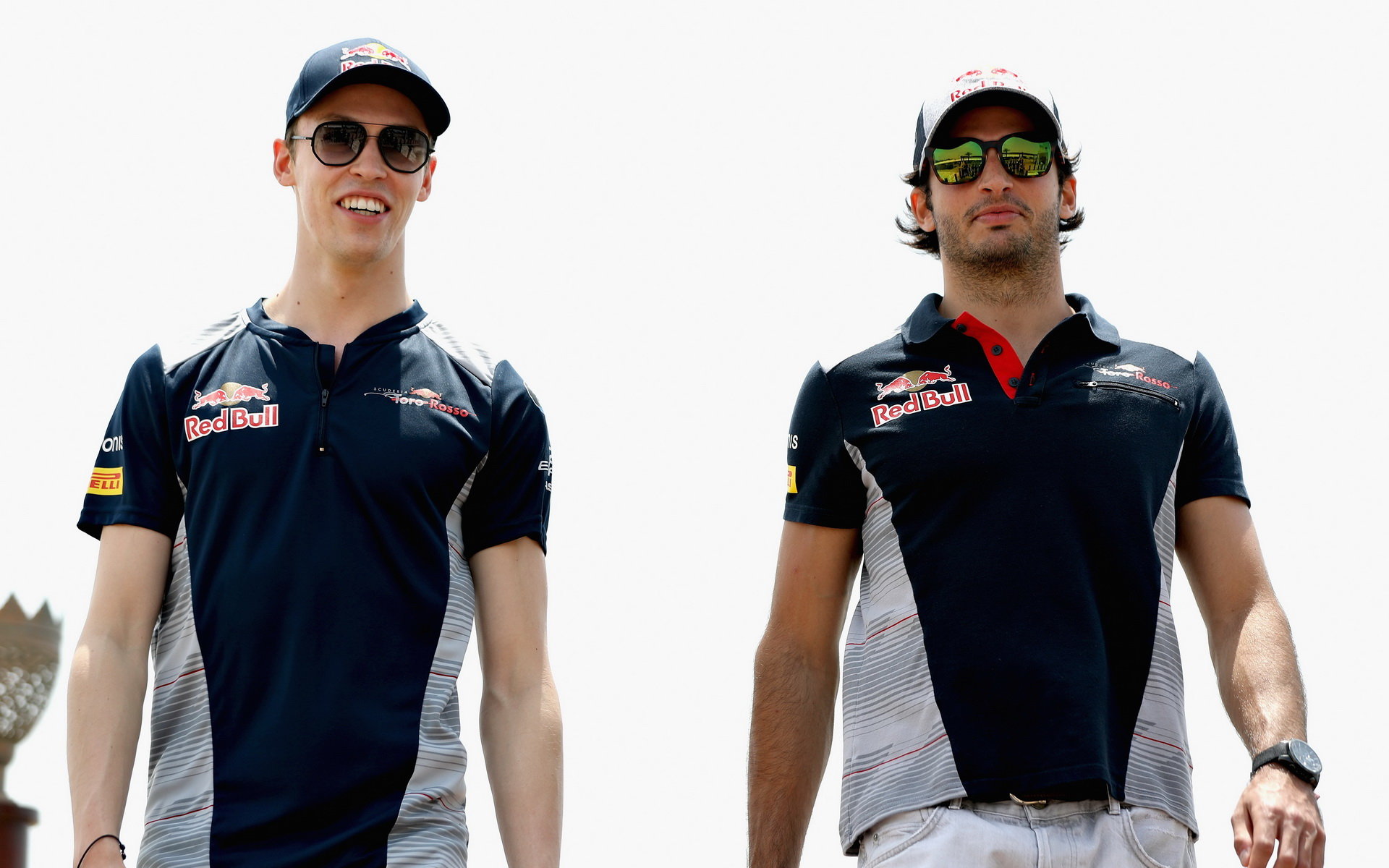 Vztahy mezi oběma jezdci Toro Rosso se zhoršily