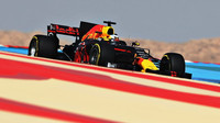 Daniel Ricciaro při tréninku v Bahrajnu