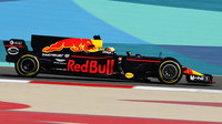 Daniel Ricciaro při tréninku v Bahrajnu