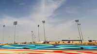 Trénink v Bahrajnu