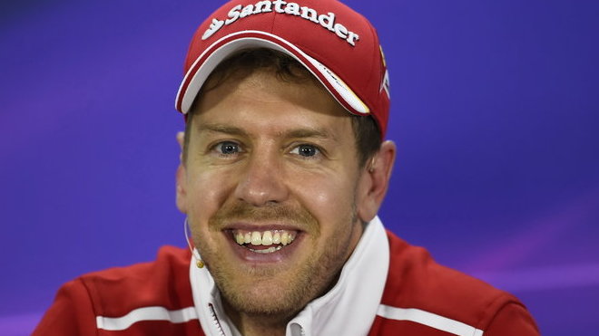 Sebastian Vettel odkrývá své soukromí. Ale jen tam, kam on chce