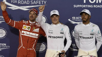 Tři nejlepší jezdci po kvalifikaci v Bahrajnu