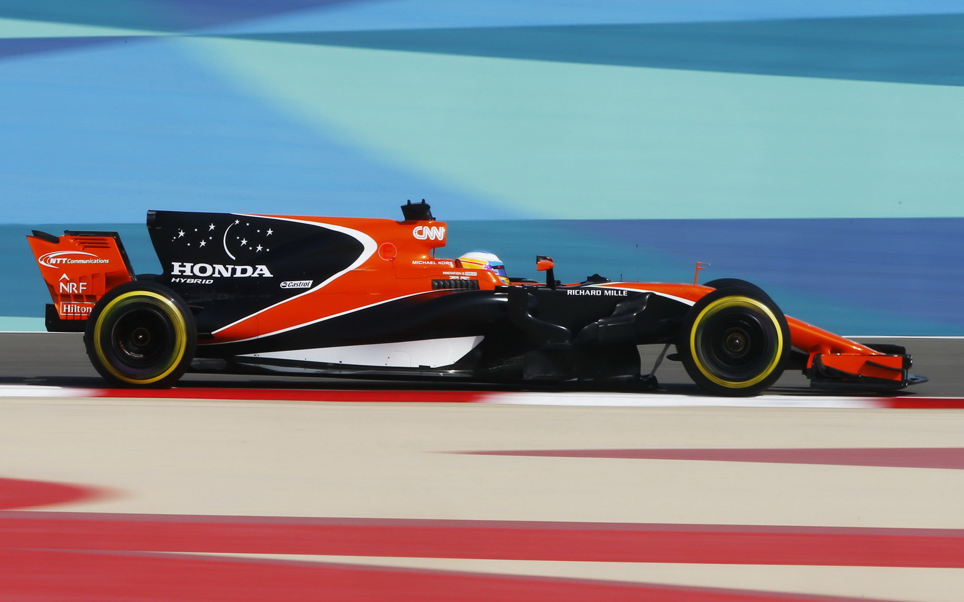 McLaren v Bahrajnu řeší problémy s MGU-H
