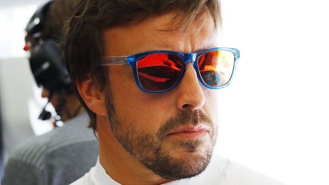 Fernando Alonso odmítá názory, že jeho motokárová trať je nebezpečná