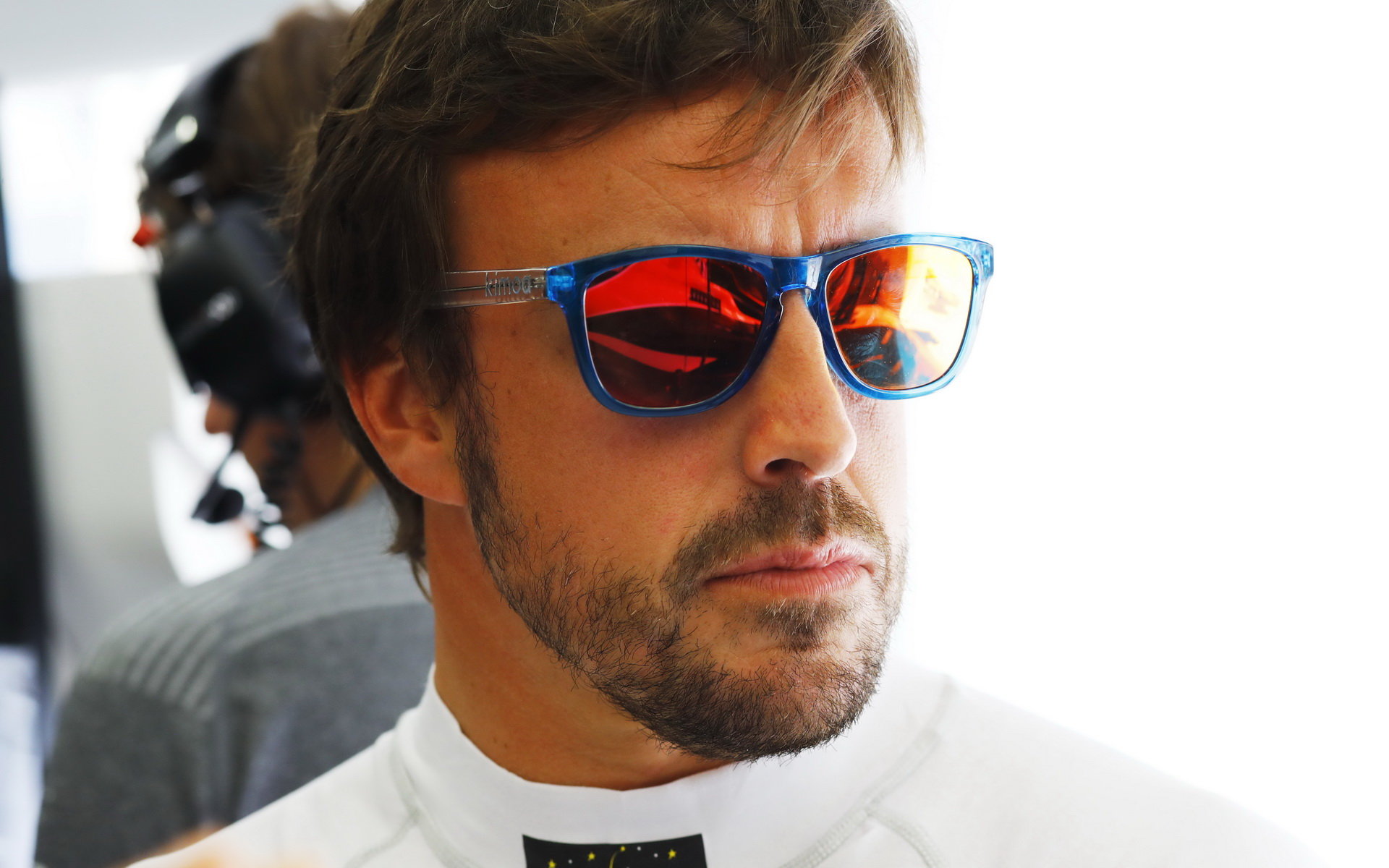 Fernando Alonso se pořád ještě drží zpátky