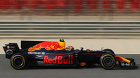 Max Verstappen při tréninku v Bahrajnu