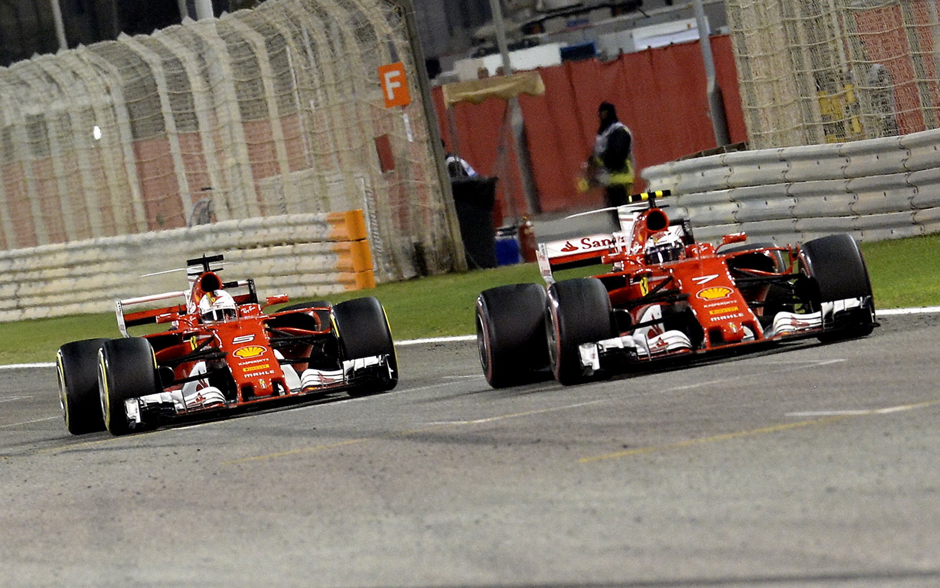 Mluvit o útoku Ferrari na titul je rozhodně předčasné, ale šampionát má zatím nový náboj