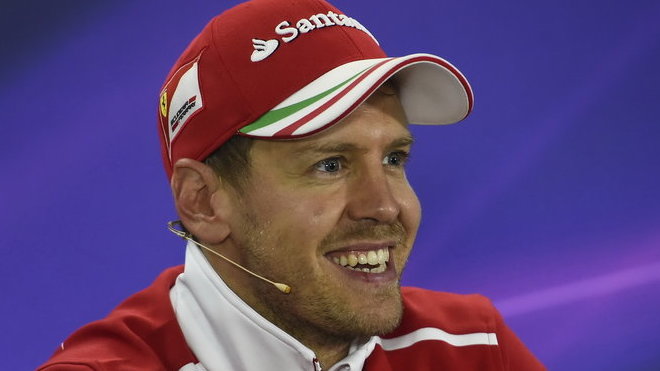 Má Sebastian Vettel zaječí úmysly?