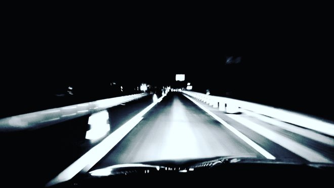 Video záznam z dálnice D1
