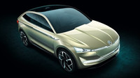 Škoda Vision E je ve formě konceptu připravena zazářit na autosalonu v čínském Šanghaji