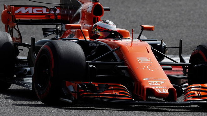 McLarenu a hlavně Hondě se doposud nedaří, jak si představovala