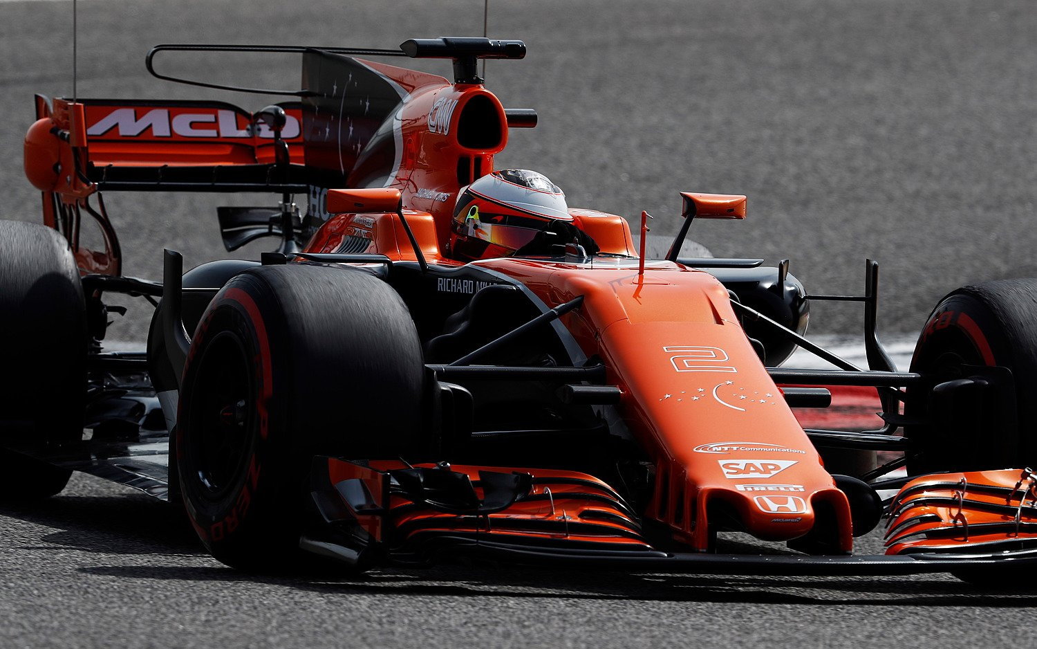 McLarenu a hlavně Hondě se doposud nedaří, jak si představovala