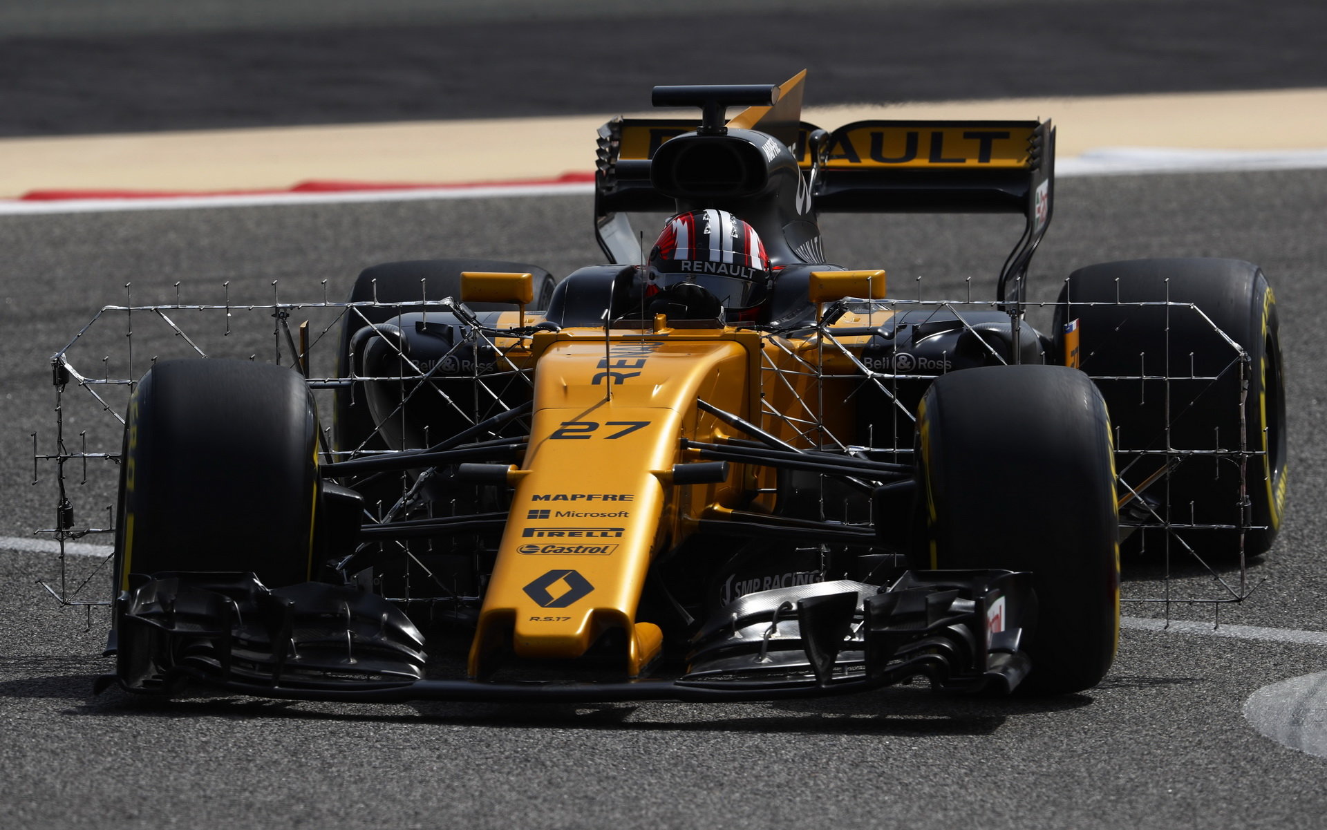 Nico Hülkenberg podle Abiteboula do plánu Renaultu zapadá