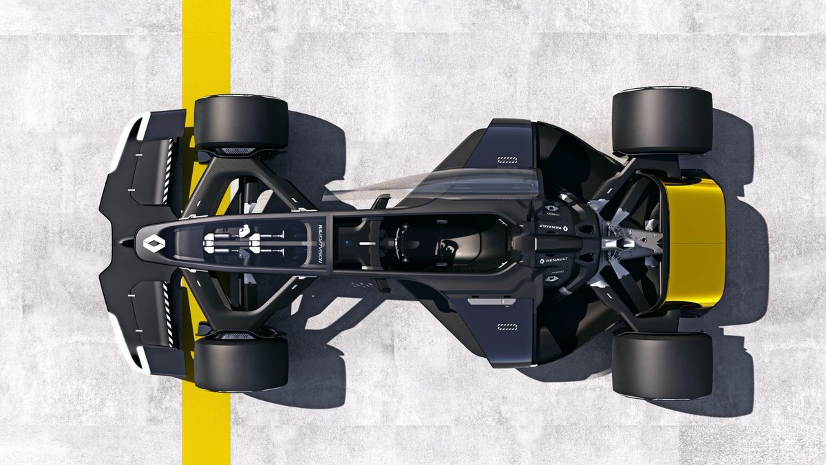 Koncept Renault RS2027