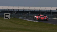 Prototyp Oreca 07 týmu CEFC Manor TRS Racing posádky Roberto Gonzales, Simon Trummer, Vitalij Petrov