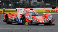 Prototyp Oreca 07 týmu CEFC Manor TRS Racing posádky Roberto Gonzales, Simon Trummer, Vitalij Petrov