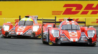 Prototyp Oreca 07 týmu CEFC Manor TRS Racing posádky Roberto Gonzales, Simon Trummer, Vitalij Petrov