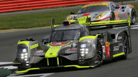 Prototyp LMP soukromého týmu ByKolles racing posádky Olever Webb, James Rossiter, Dominik Kraihamer