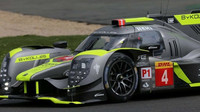 Prototyp LMP soukromého týmu ByKolles racing posádky Olever Webb, James Rossiter, Dominik Kraihamer