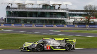 Prototyp LMP soukromého týmu ByKolles racing posádky Olever Webb, James Rossiter, Dominik Kraihamer