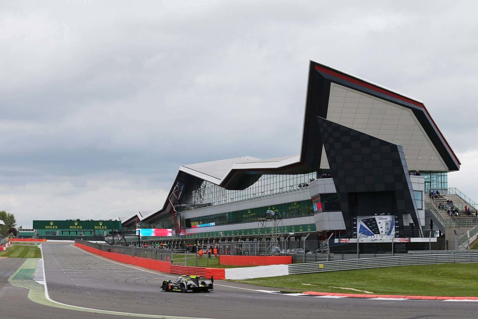Bude Silverstone za tři roky už jen bývalým okruhem F1?