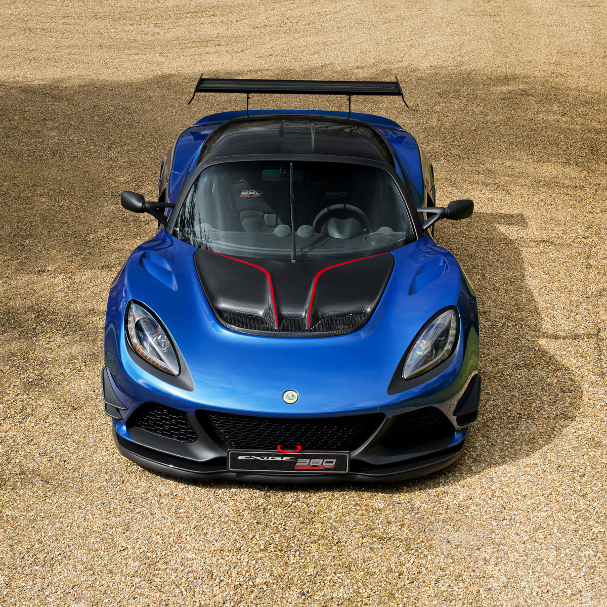 Lotus připravil limitovanou sérii Exige Cup 380. Jeho 380 koní vás nejen pobaví, ale doveze i do práce